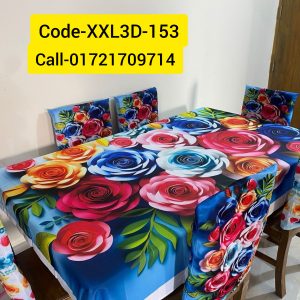 3D Dining Table cover