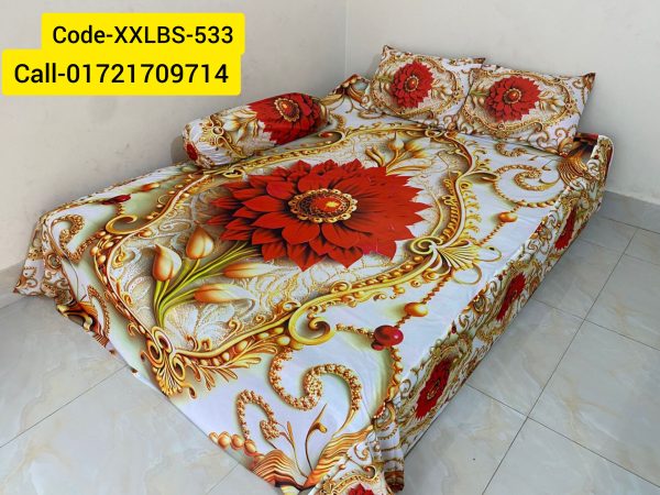 3D ওয়াটারপ্রুফ বেডশিট