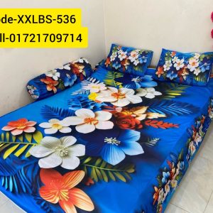 ওয়াটারপ্রুফ 3D Bed sheet