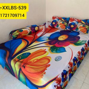 3D Bed Sheet