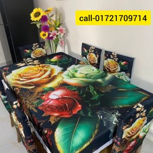 3D Dining table cover