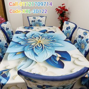 3D Dining Table cover set
