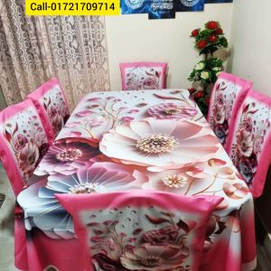 3D Dining Table cover